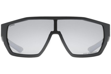 Zonnebril uvex mtn style P 2250 Polarized Vierkant Zwart