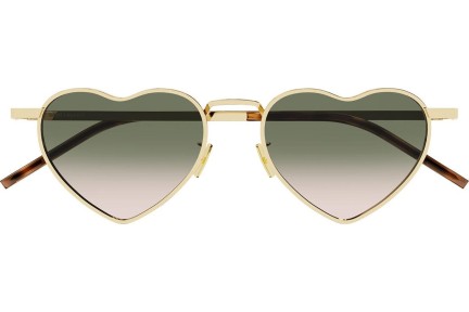 Zonnebril Saint Laurent SL301LOULOU 011 Special Goud