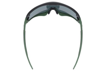 Zonnebril uvex sportstyle 231 2.0 7216 Panorama | Shield Groen