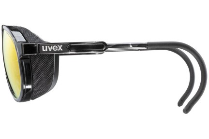 Zonnebril uvex mtn classic P 2630 Polarized Pilot Zwart