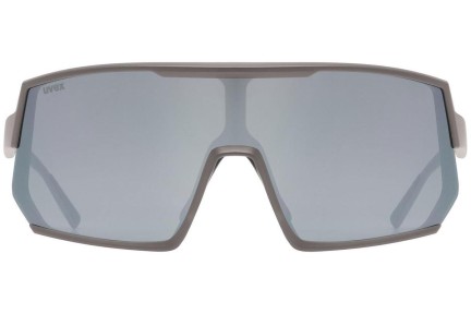 Zonnebril uvex sportstyle 235 6616 Panorama | Shield Bruin