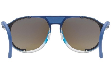 Zonnebril uvex mtn classic P 4440 Polarized Pilot Blauw