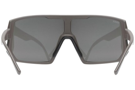 Zonnebril uvex sportstyle 235 6616 Panorama | Shield Bruin