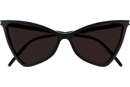 Zonnebril Saint Laurent SL475JERRY 001 Special Zwart