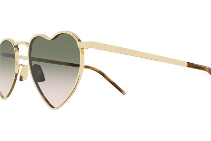 Zonnebril Saint Laurent SL301LOULOU 011 Special Goud