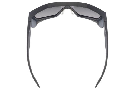 Zonnebril uvex mtn style P 2250 Polarized Vierkant Zwart