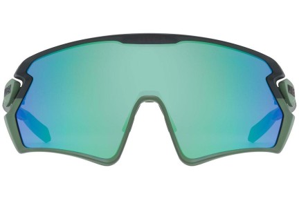 Zonnebril uvex sportstyle 231 2.0 7216 Panorama | Shield Groen