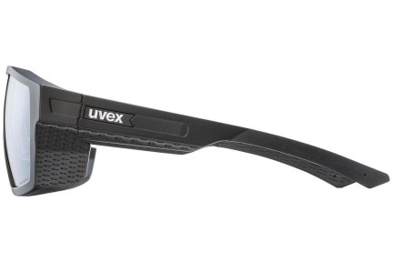 Zonnebril uvex mtn style P 2250 Polarized Vierkant Zwart