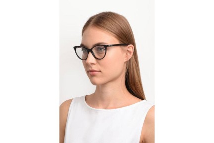 Brillen M Missoni MMI0009 807 Cat Eye Zwart