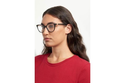 Brillen Tommy Hilfiger TH1964 807 Cat Eye Zwart