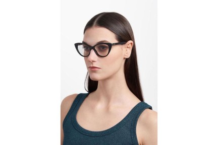 Brillen Missoni MIS0102 807 Cat Eye Zwart