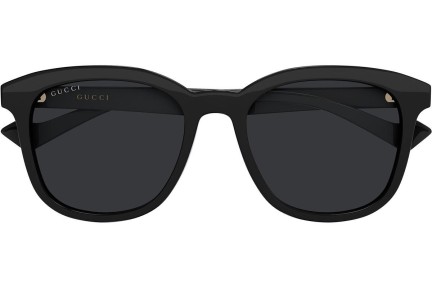 Zonnebril Gucci GG1001SK 001 Vierkant Zwart