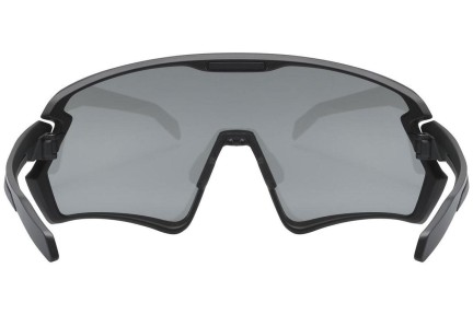 Zonnebril uvex sportstyle 231 2.0 set 2216 Panorama | Shield Zwart