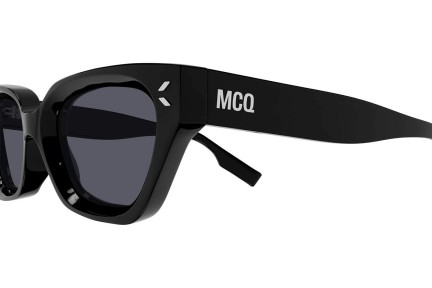 Zonnebril McQ MQ0345S 001 Cat Eye Zwart