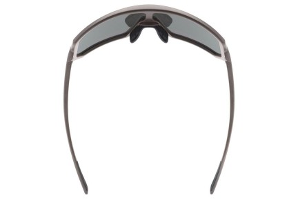 Zonnebril uvex sportstyle 235 6616 Panorama | Shield Bruin