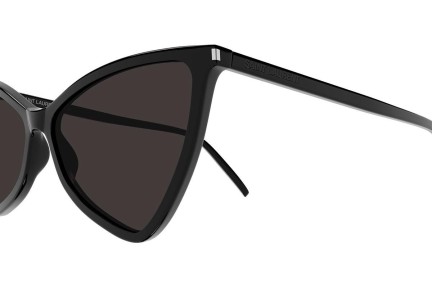 Zonnebril Saint Laurent SL475JERRY 001 Special Zwart