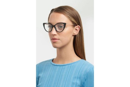 Brillen M Missoni MMI0121 807 Cat Eye Zwart