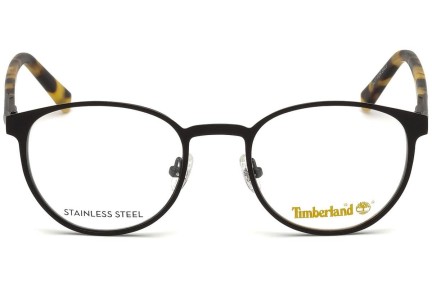 Brillen Timberland TB1581 002 Ronde Zwart