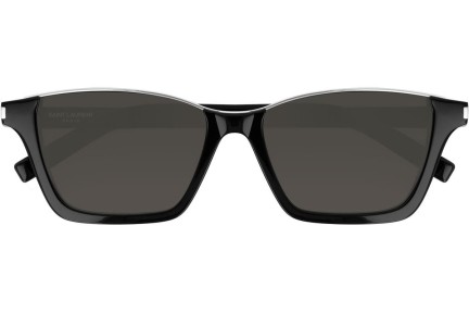 Zonnebril Saint Laurent SL365DYLAN 002 Vierkant Zwart