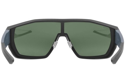 Zonnebril uvex mtn style P 2530 Polarized Vierkant Zwart