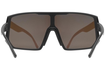 Zonnebril uvex sportstyle 235 P 2230 Polarized Panorama | Shield Zwart