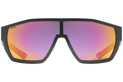 Zonnebril uvex mtn style P 2530 Polarized Vierkant Zwart