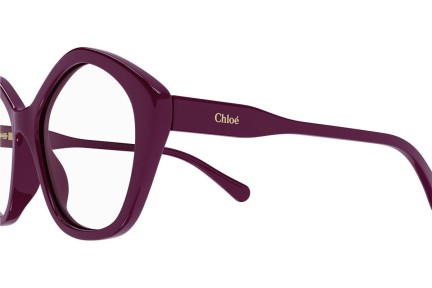 Brillen Chloe CC0011O 004 Special Rood