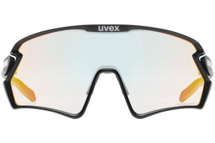 Zonnebril uvex sportstyle 231 2.0 V 2203 Panorama | Shield Zwart