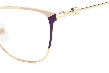 Brillen Carolina Herrera HER0116 S9E Cat Eye Goud