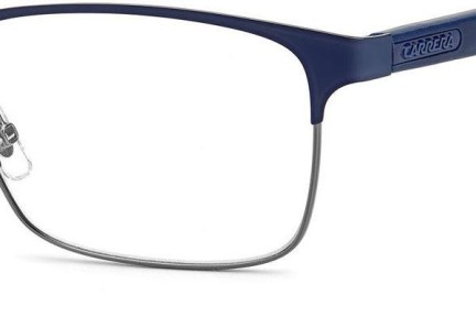 Brillen Carrera CARRERA8869 FLL Rechthoekige Blauw