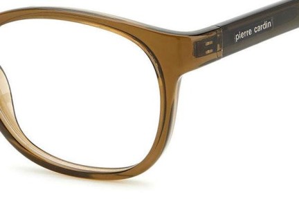 Brillen Pierre Cardin P.C.6249 09Q Ronde Bruin