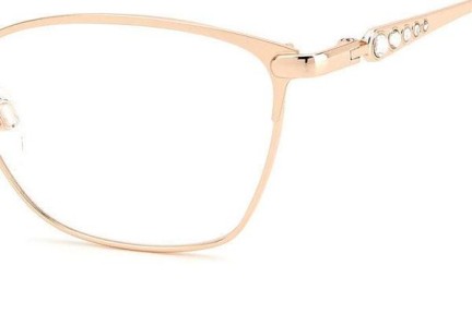 Brillen Pierre Cardin P.C.8872 DDB Cat Eye Goud