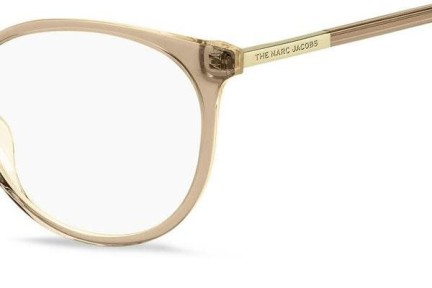 Brillen Marc Jacobs MARC511 HAM Ronde Beige