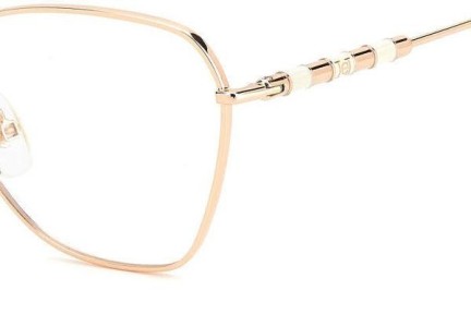 Brillen Carolina Herrera HER0105 DDB Cat Eye Goud