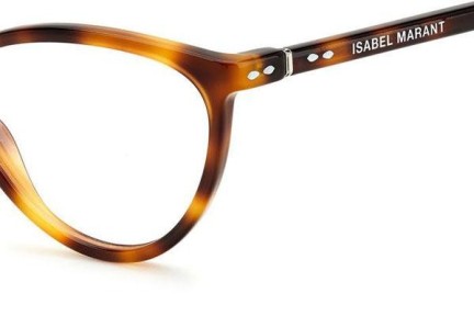 Brillen Isabel Marant IM0065 086 Cat Eye Havana