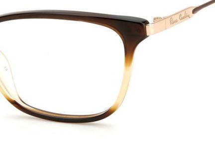 Brillen Pierre Cardin P.C.8491 09Q Cat Eye Bruin