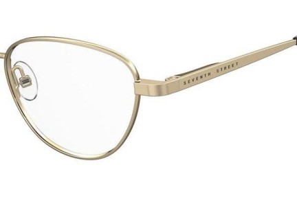 Brillen Seventh Street S318 J5G Cat Eye Goud