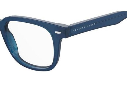 Brillen Seventh Street 7A082 PJP Vierkant Blauw