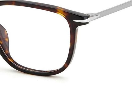 Brillen David Beckham DB7074/F 3MA Vierkant Bruin