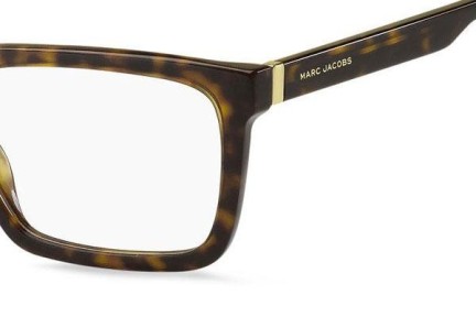 Brillen Marc Jacobs MARC643 086 Rechthoekige Havana