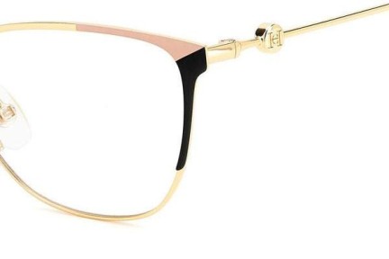 Brillen Carolina Herrera HER0116 2M2 Cat Eye Goud