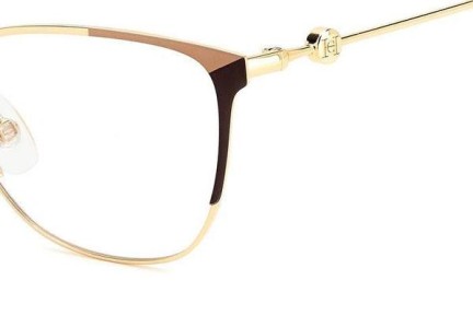 Brillen Carolina Herrera HER0116 01Q Cat Eye Goud