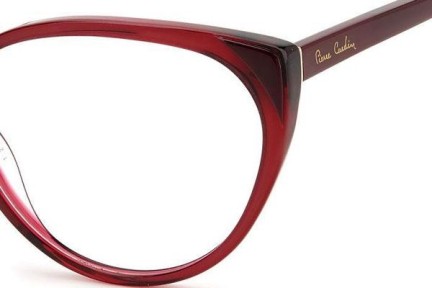 Brillen Pierre Cardin P.C.8502 8CQ Cat Eye Rood