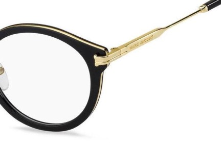 Brillen Marc Jacobs MJ1017 807 Ronde Zwart