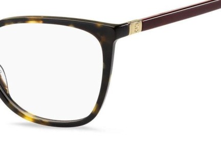 Brillen Tommy Hilfiger TH1963 086 Cat Eye Havana