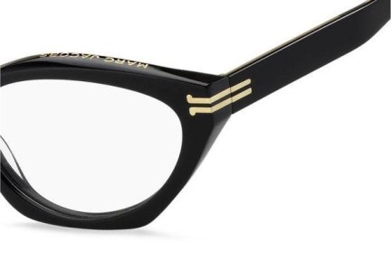 Brillen Marc Jacobs MJ1015 807 Cat Eye Zwart