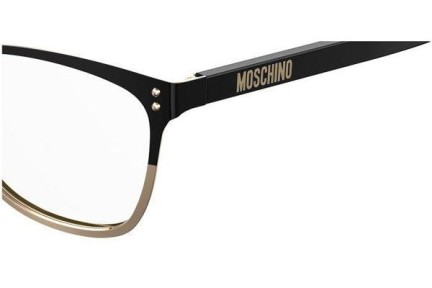 Brillen Moschino MOS511 2M2 Vierkant Zwart