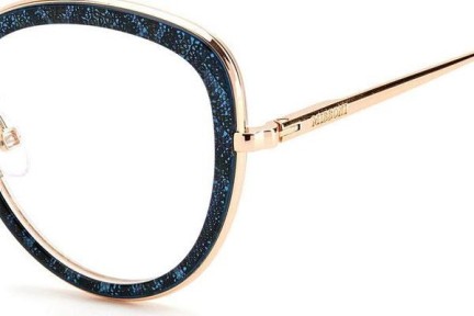 Brillen Missoni MIS0043 ZI9 Cat Eye Goud