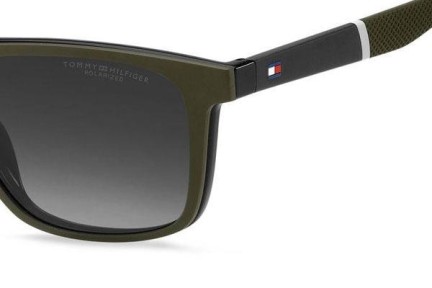 Brillen Tommy Hilfiger TH1903/CS TCG/WJ Polarized Vierkant Bruin