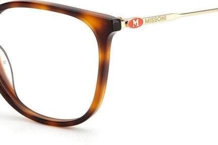 Brillen M Missoni MMI0065 05L Vierkant Havana